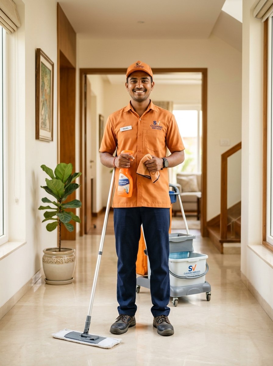 Shri-G cleaning professional
