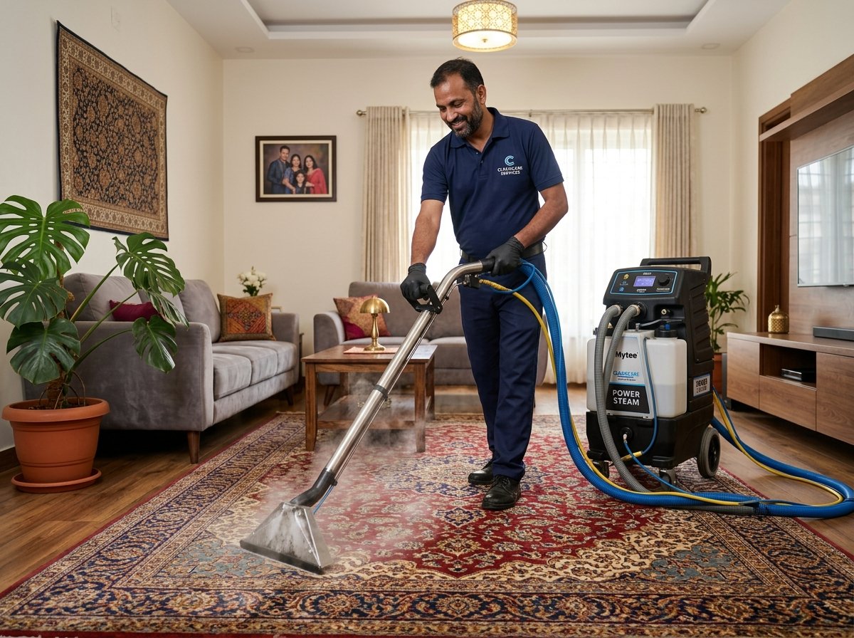 Carpet Cleaning