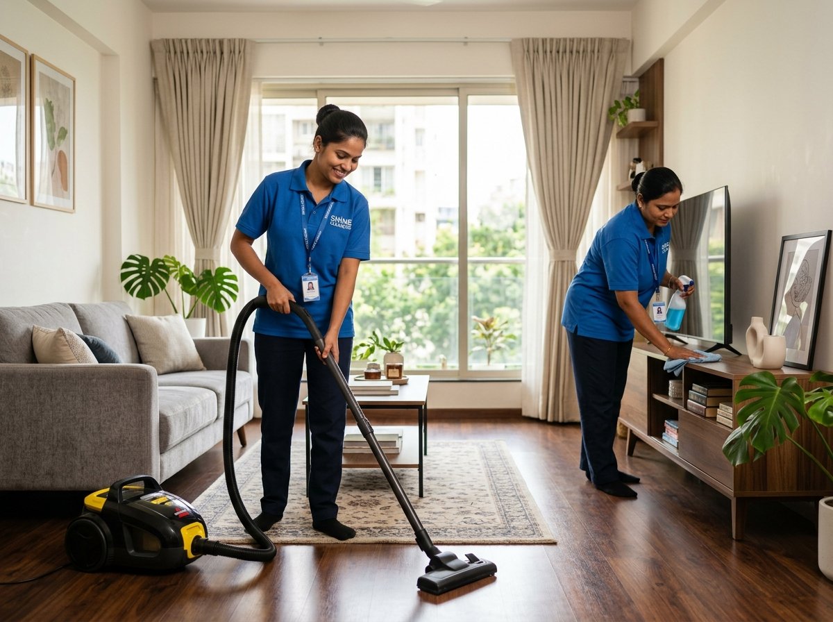 Kitchen Cleaning