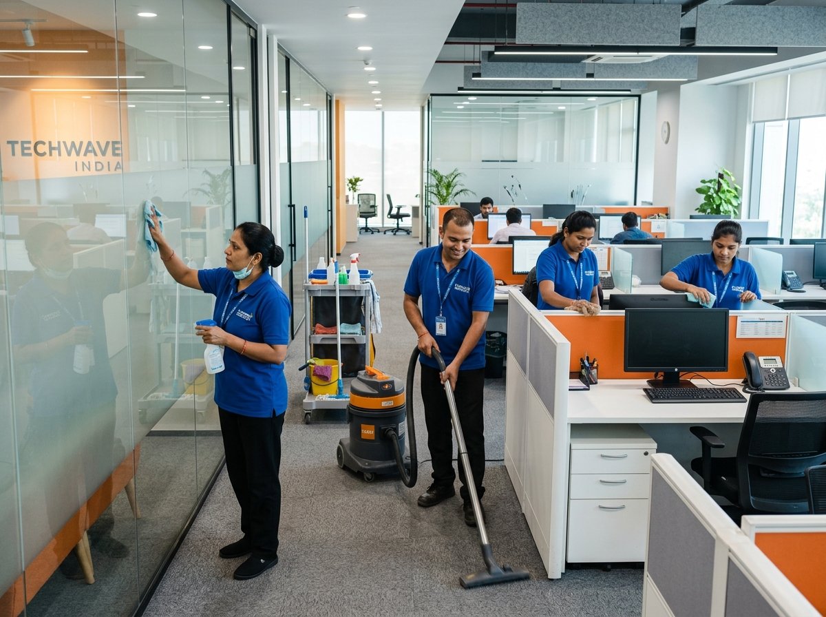 Office Cleaning