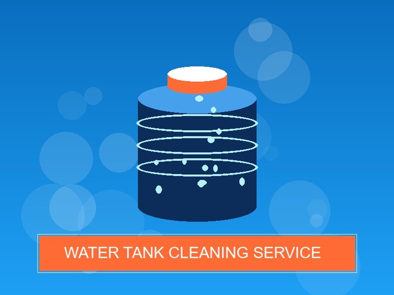 Water Tank Cleaning